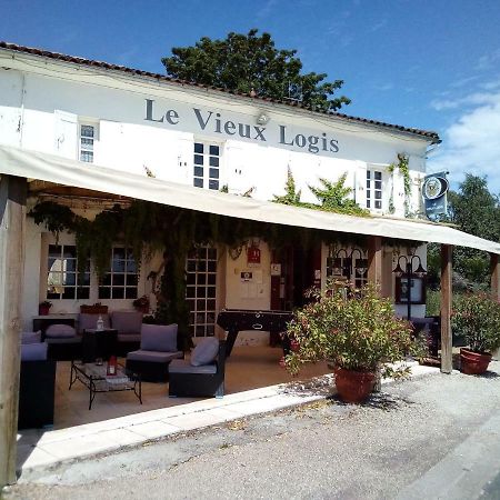 Le Vieux Logis De Clam Hotel Eksteriør billede