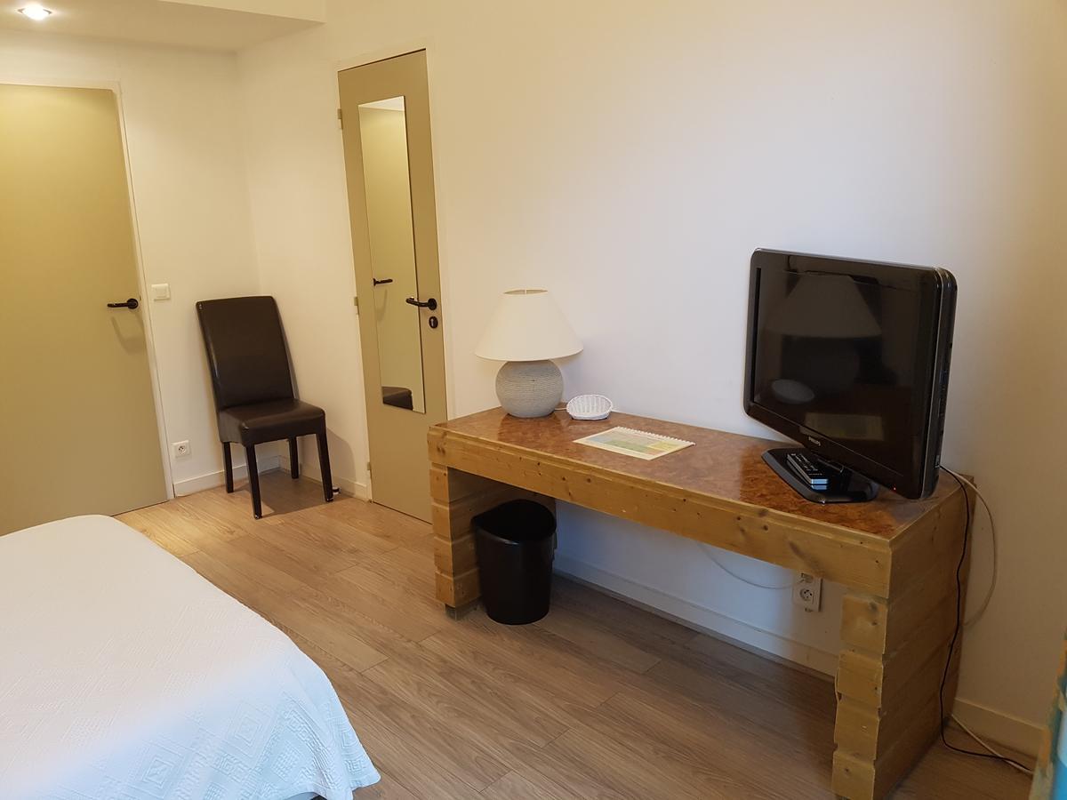 Le Vieux Logis De Clam Hotel Eksteriør billede