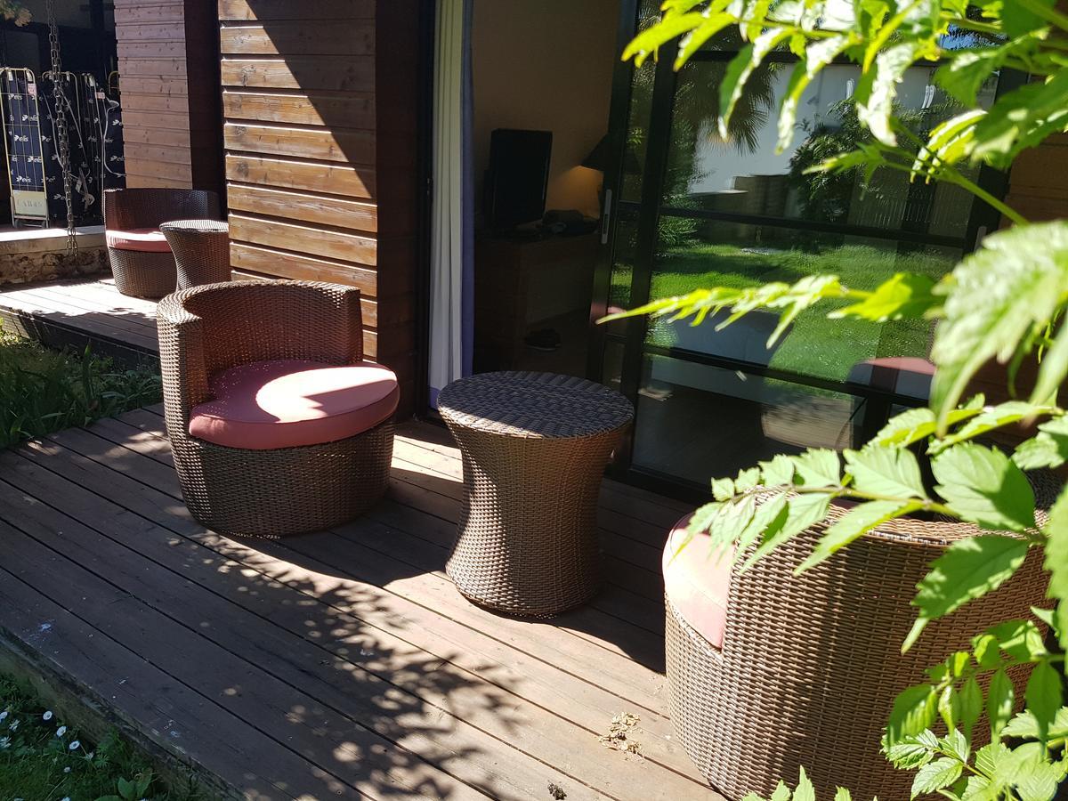 Le Vieux Logis De Clam Hotel Eksteriør billede