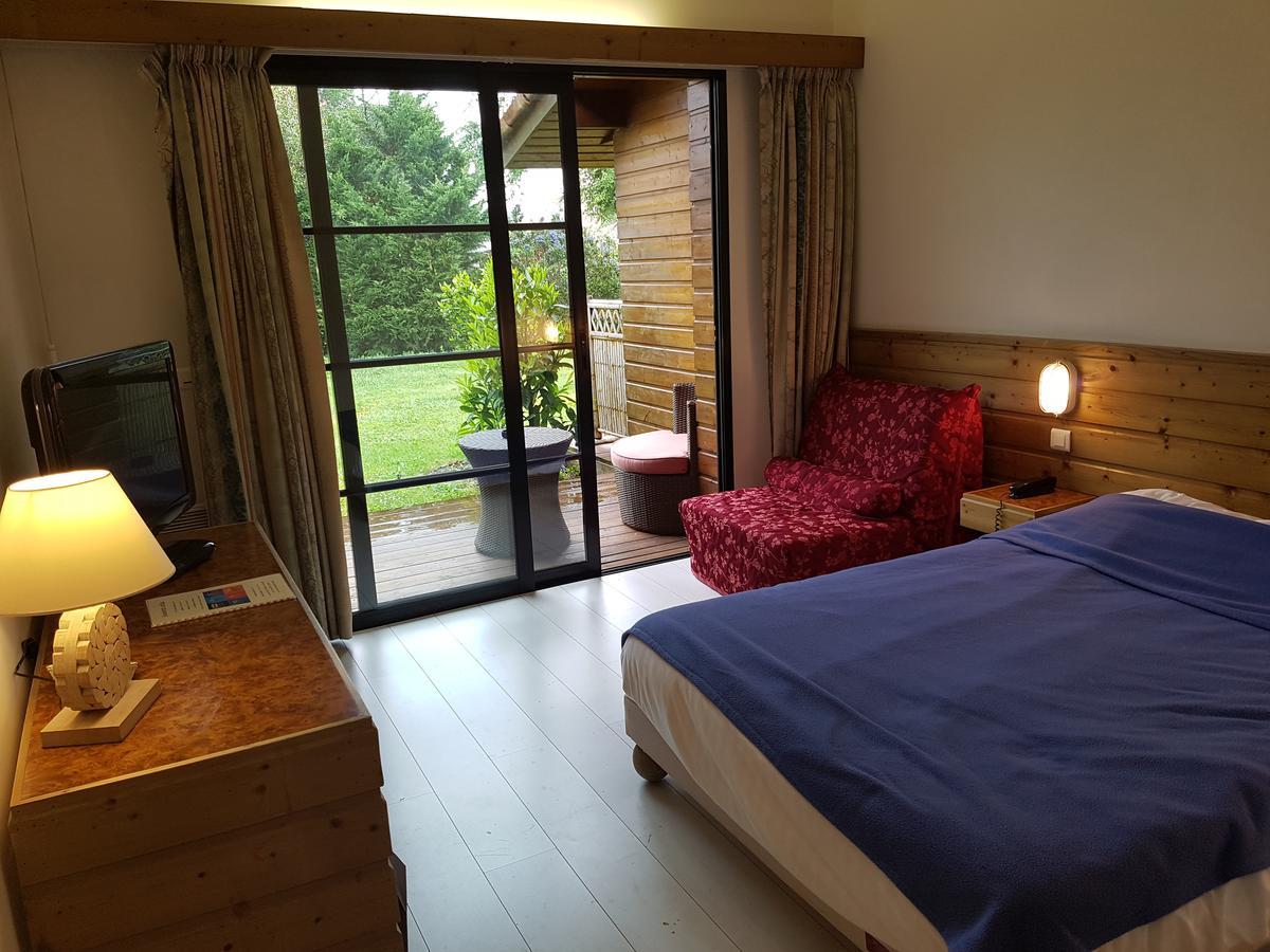 Le Vieux Logis De Clam Hotel Eksteriør billede