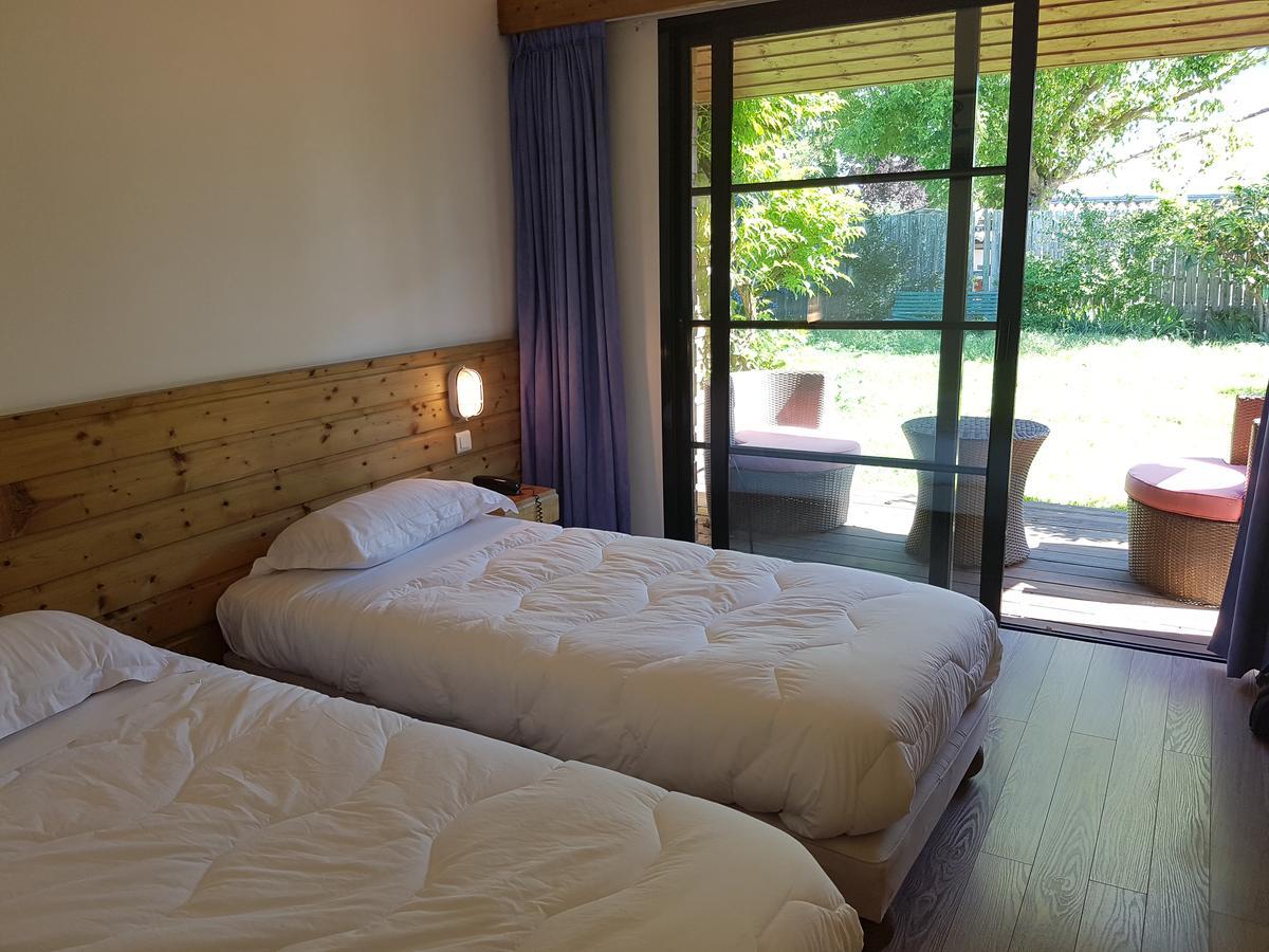 Le Vieux Logis De Clam Hotel Eksteriør billede