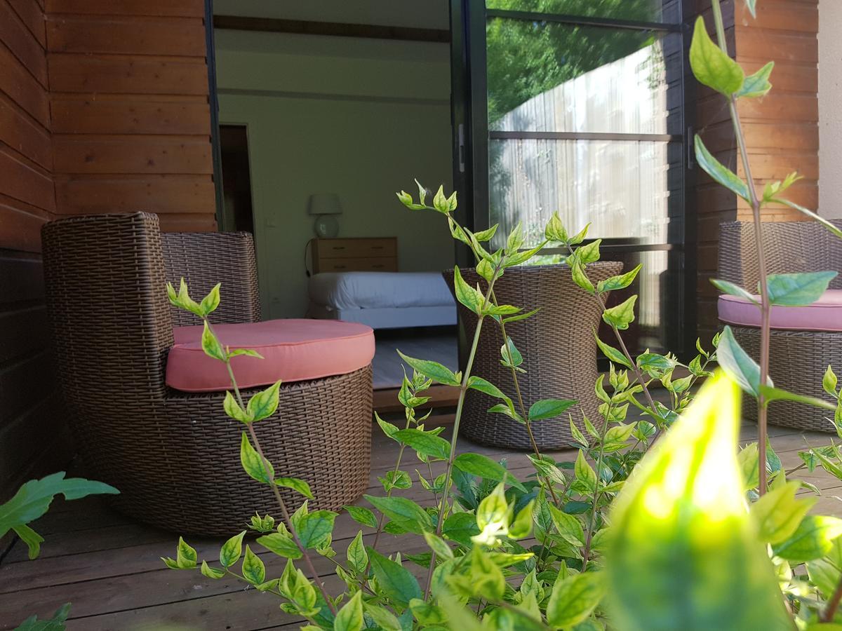 Le Vieux Logis De Clam Hotel Eksteriør billede