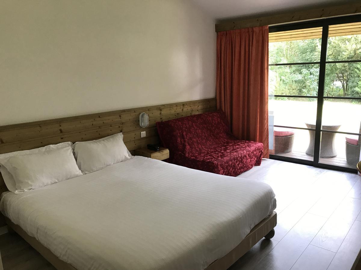 Le Vieux Logis De Clam Hotel Eksteriør billede