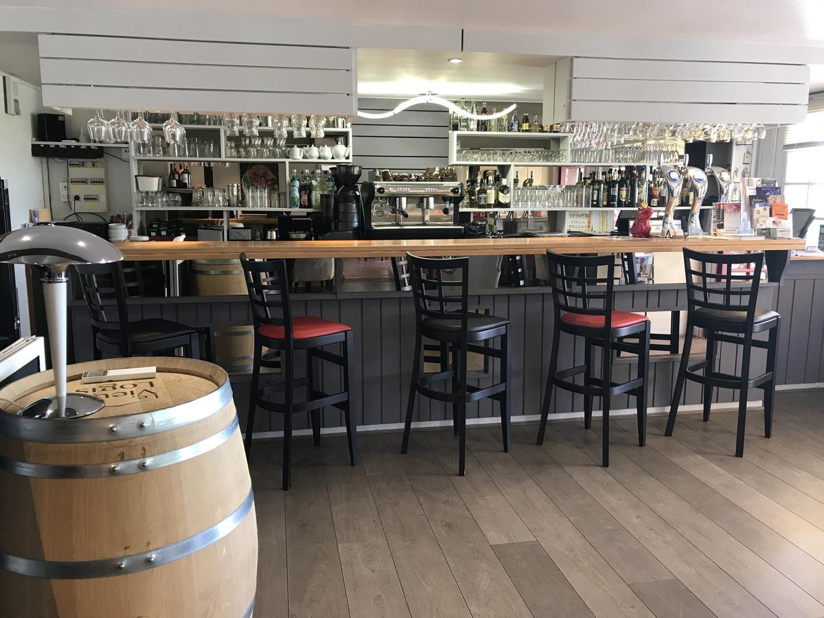 Le Vieux Logis De Clam Hotel Eksteriør billede