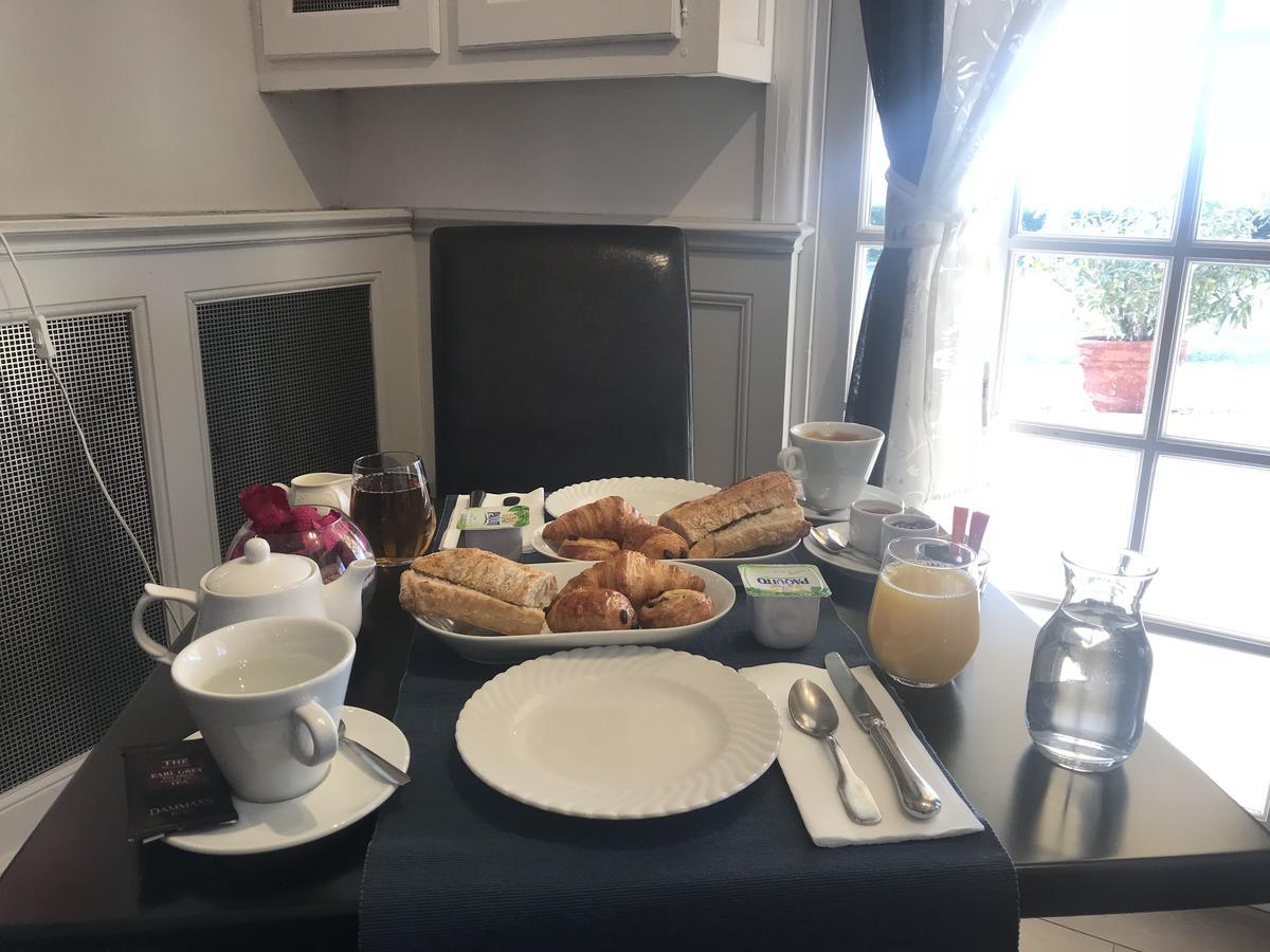 Le Vieux Logis De Clam Hotel Eksteriør billede